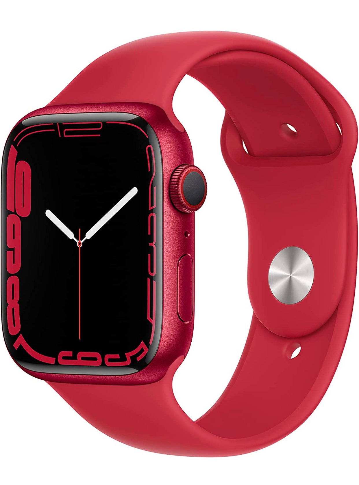 Apple Watch Series 7 Red | Super Savings Technolgies Apple Watch Series 7 Red | Super Savings Technolgies